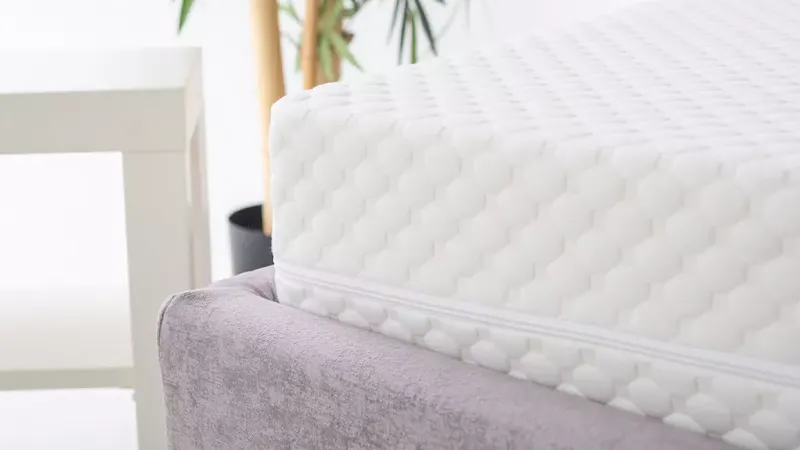 Какие бывают беспружинные матрасы