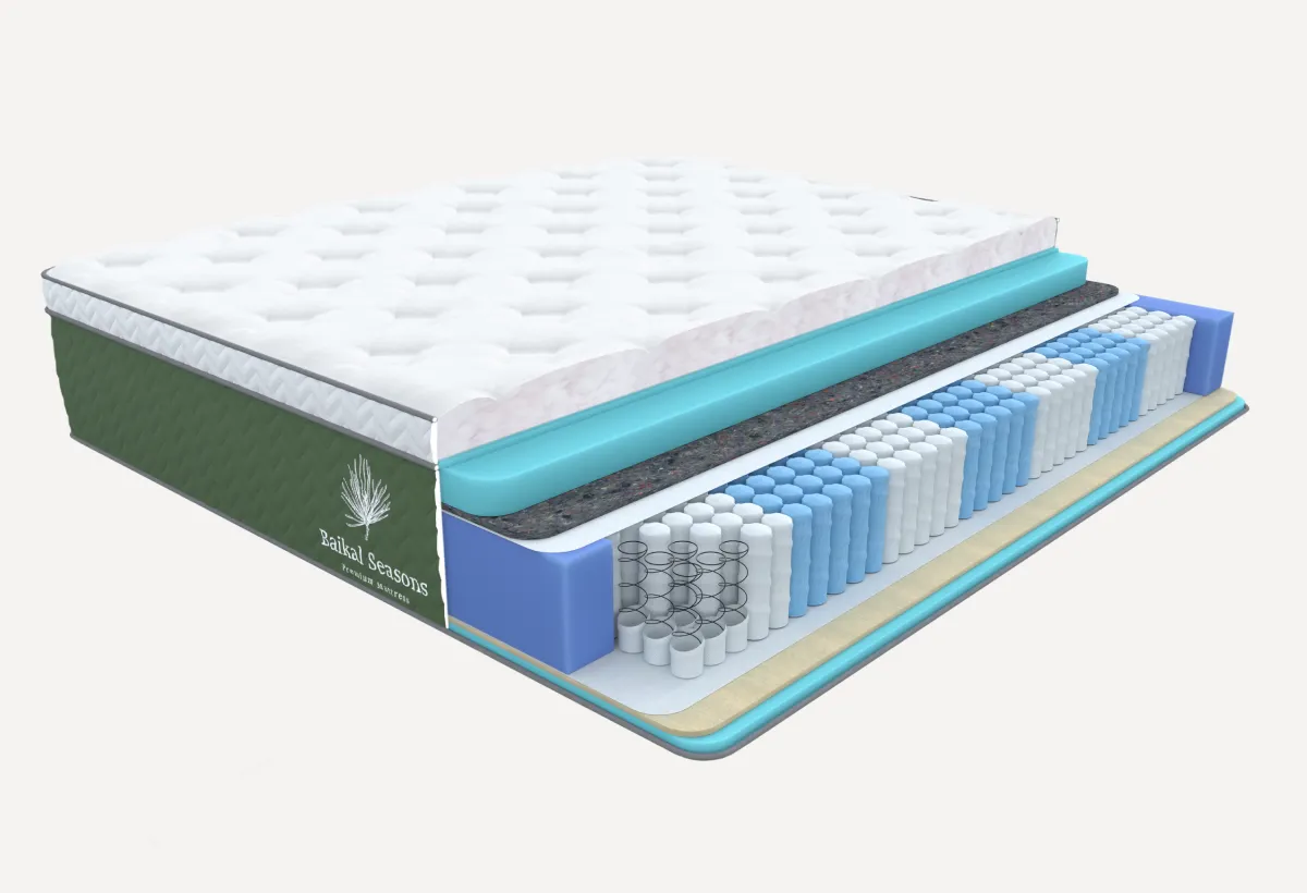 Матрас Байкальские Сезоны Лето